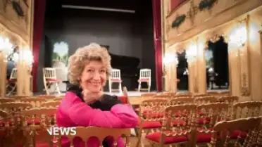 İngiliz Soprano Dame Felicity Lott 79 Yaşında Vefat Etti
