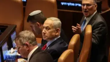 İsrail'de Erken Genel Seçimler Ağustos Sonunda