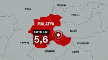 Malatya'da 5,6 Büyüklüğünde Deprem: Belediye Başkanı Sami Er'den Açıklamalar
