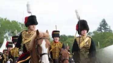 Royal Windsor At Yarışları'nda Atından Düşen Asker Hayatını Kaybetti