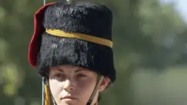 Royal Windsor Horse Show'da Atından Düşerek Hayatını Kaybeden Asker Ciara Sullivan Anıldı