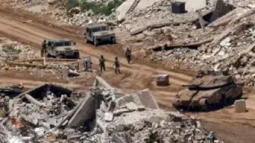 Hizbullah'tan İsrail Askerlerine Yönelik Saldırı İddiası: Lübnan Sınırında Çatışma