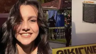 18 Yaşındaki B.N. Parkta Ölü Bulundu