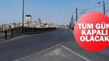 20 Mayıs İstanbul'da Trafiğe Kapanacak Yollar ve Alternatif Güzergahlar Açıklandı