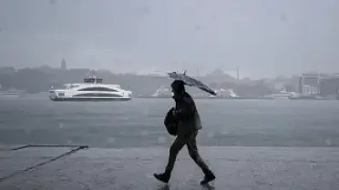 39 İl İçin Sarı Kodlu Uyarı: Sel Tehlikesi Devam Ediyor