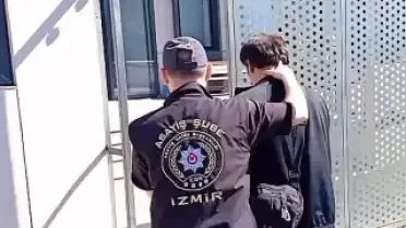 58 Yıl 5 Ay Hapis Cezası Bulunan Firari Zanlı Yakalandı
