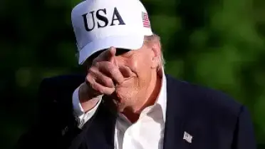 ABD Başkanı Trump: IŞİD'in Afrika'daki İkinci İsimli Üst Düzey Mensubu Öldürüldü