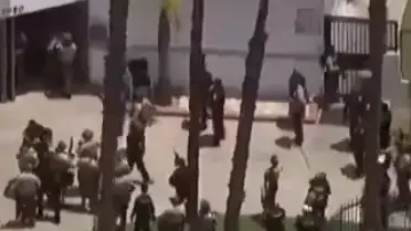 ABD'de Caminin Çevresinde Silahlı Saldırı: 2 Ölü, Çok Sayıda Yaralı