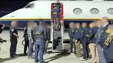 ABD'de Kırmızı Bültenle Aranan Iraklı Komutan Türkiye'de Yakalandı