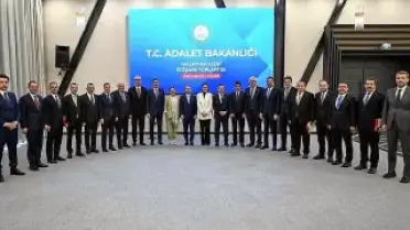 Adalet Bakanı Gürlek: 15-18 Yaş Aralığındaki Çocuklara Yetişkinlerle Eşit Ceza Verilecek