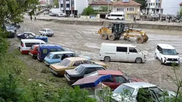 AFAD'dan Samsun'da Selden Etkilenenlere 50 Milyon Lira Acil Yardım Ödeneği