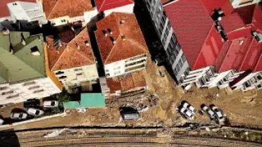 AFAD'dan Samsun'daki Selzedelere 50 Milyon Lira Acil Yardım Ödeneği