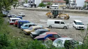 AFAD'dan Samsun'daki Selzedelere 50 Milyon Lira Acil Yardım
