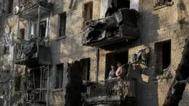 Almanya Şansölyesi: Ukrayna'da Barış Görüşmeleri İçin Rusya Ateşkes Yapmalı