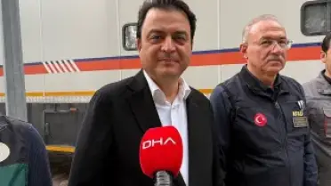 Almus Barajı Taşkın Riskine Karşı Tedbirler Alındı: Turhal'da 15 Mahalle ve 7 Köy Boşaltıldı