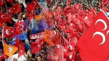 Ank-Ar Araştırma Anketi: Türkiye'nin Yönetimi Vatandaşların Yüzde 66,6'sı Tarafından Olumsuz Değerlendiriliyor