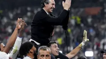 Aston Villa, UEFA Avrupa Ligi'nde Şampiyon Oldu: Unai Emery'den Açıklamalar