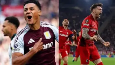 Aston Villa ve Freiburg, UEFA Avrupa Ligi Finali'nde Karşı Karşıya