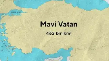 Avrupa Parlamentosu Üyesinden Türkiye'ye Yaptırım Çağrısı: 'Mavi Vatan Yasası Yeni Bir Savaş Başlatabilir'