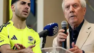 Aziz Yıldırım'dan Asensio Planı: Fenerbahçe'de Merkezde Olacak