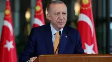 Başkan Erdoğan Gençlik Şöleni'nde Konuştu