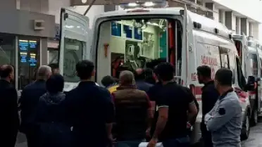 Batman'da Yıldırım Çarpan Çoban Hayatını Kaybetti