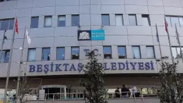 Beşiktaş Belediyesine Yolsuzluk Operasyonu: 5 Şüpheli Gözaltında