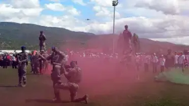 Bingöl'de 19 Mayıs Atatürk'ü Anma, Gençlik ve Spor Bayramı Coşkuyla Kutlandı