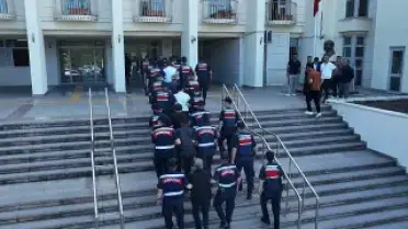 Bodrum Merkezli Dolandırıcılık Operasyonunda 7 Kişi Tutuklandı