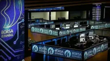 Borsa İstanbul Cuma Günü Düşüşle Kapandı