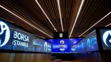 Borsa İstanbul Haftaya Düşüşle Başladı: BIST 100 Endeksi Geriledi