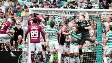 Celtic, İskoçya Premier Ligi'nde Şampiyon Oldu