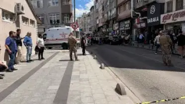 Çorlu'da Polise Silahlı Saldırı: 2 Polis Şehit Oldu, 1 Saldırgan Yaralı