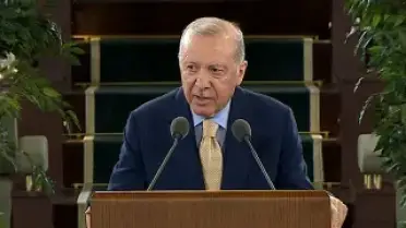Cumhurbaşkanı Erdoğan, 19 Mayıs Etkinlikleri Kapsamında Gençlerle Buluştu
