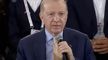 Cumhurbaşkanı Erdoğan: Gençlere Parlak Bir Gelecek Diliyorum