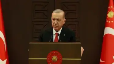 Cumhurbaşkanı Erdoğan'dan 19 Mayıs Mesajı
