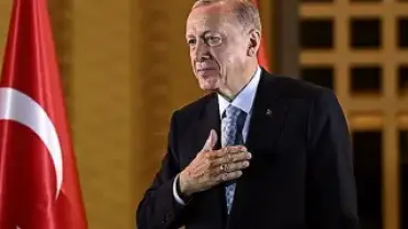 Cumhurbaşkanı Erdoğan'dan 19 Mayıs Mesajı: "En Büyük Amacımız Sizin Çektiğiniz Sıkıntıları Yaşamamanız"