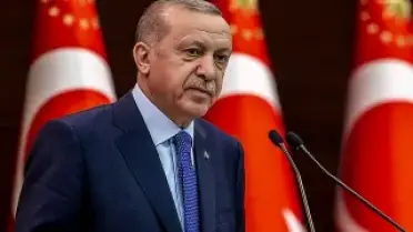 Cumhurbaşkanı Erdoğan'dan 19 Mayıs Mesajı: 'Milli Mücadele'nin Başkomutanı Gazi Mustafa Kemal Atatürk'ü Saygıyla Anıyorum'