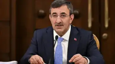 Cumhurbaşkanı Yardımcısı Yılmaz: Tokat'taki Seldde Can Kaybı Yaşanmadı