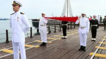 Diş Hekimi F.K. İstanbul'dan Samsun'a Atletik Bir Koşu Tamamladı