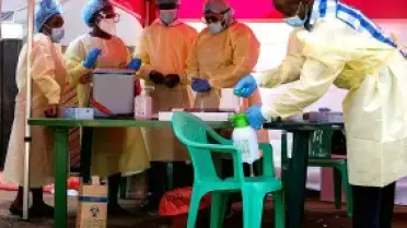Ebola Salgını Demokratik Kongo Cumhuriyeti ve Uganda'da Yeniden Başladı: Beş Kişi Hayatını Kaybetti