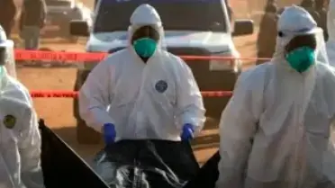 Ebola Virüsü Nedeniyle 3 Ülkeden Gelen Yolcuların Girişi 30 Günlüğüne Askıya Alındı