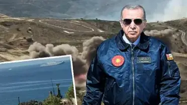 EFES-2026 Tatbikatı'nda Çelik Kubbe Sistemi İlk Kez Gözler Önüne Serildi