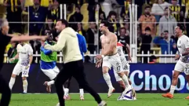 Eyüpspor, Fenerbahçe Maçında Son Dakika Golüyle Kümede Kaldı
