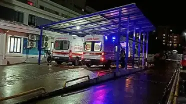 Fabrikada Gıda Zehirlenmesi: 21 İşçi Hastaneye Kaldırıldı