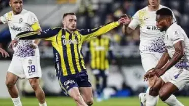 Fenerbahçe ve Eyüpspor Arasında 3-3 Beraberlikle Tamamlanan Mücadele