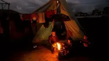 Filistinliler 1948 Nekbe'si ile 2026 Gazze'deki Durumu Karşılaştırıyor: "Bu Bir Soykırım!"