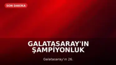 Galatasaray'ın Şampiyonluk Kutlamaları beIN Sports'tan Canlı Yayınlanacak