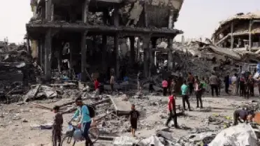 Gaza'da Diplomatik, Siyasi ve Askeri Bir 'Kara Delik' Oluştu