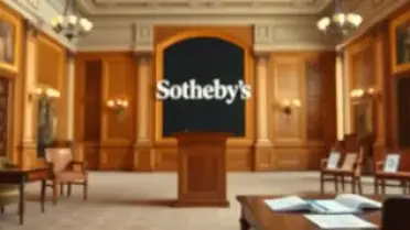 Halil Paşa'nın "Dört Mevsim" tabloları Sotheby's'te rekor fiyata satıldı